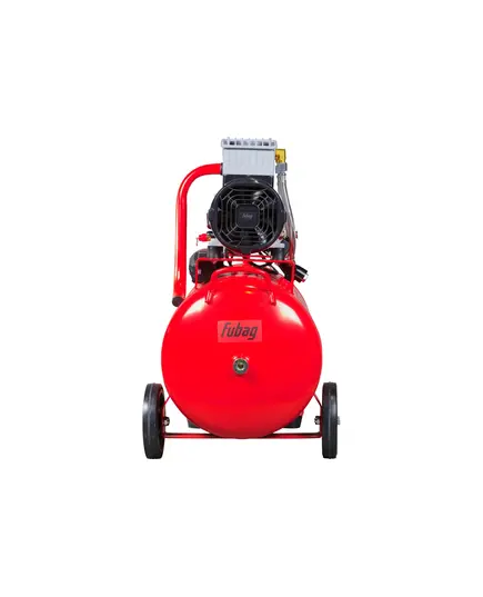 Компрессор FUBAG OLS 250/50 CM2, безмасляный малошумный, изображение 3