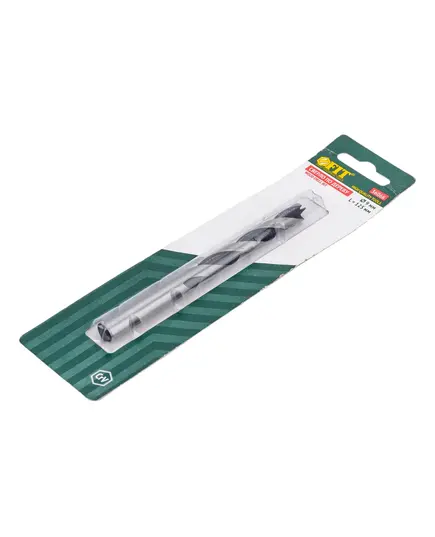 Сверло спиральное по дереву FIT 9х125мм, изображение 2