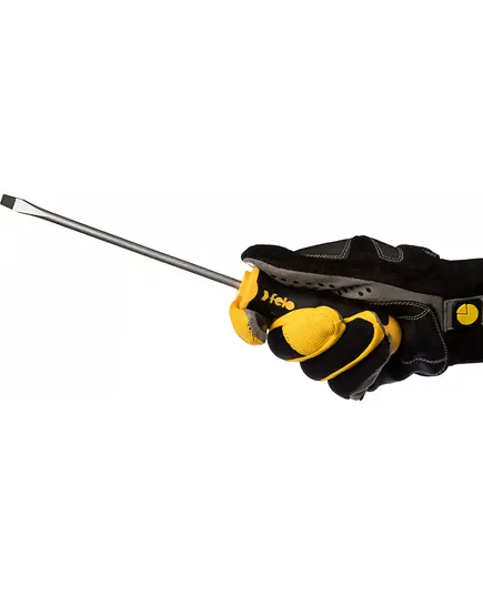 Отвертка FELO Ergonic SL 6.0х1.2х150 мм (40006510), изображение 3