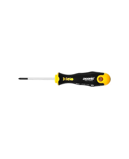 Отвертка FELO Ergonic крестовая PH 0X60 40200110