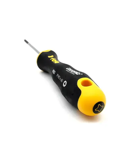 Отвертка FELO Ergonic крестовая PH 0X60 40200110, изображение 3