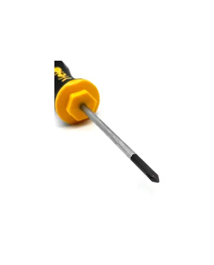 Отвертка FELO Ergonic крестовая PH 0X60 40200110, изображение 2