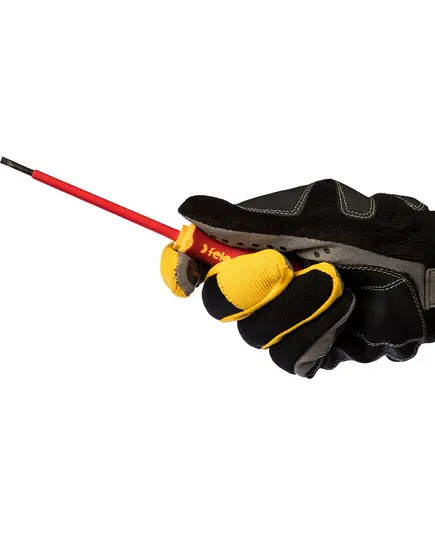 Отвертка FELO диэл. SL 3.5х0.8х100 мм (41303890), изображение 4