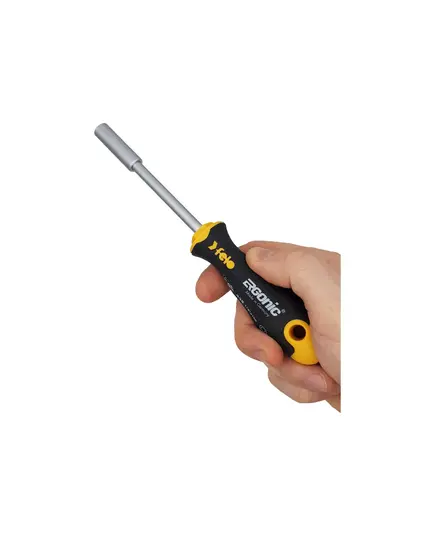 Отвертка FELO под биты 1/4" Ergonic (43812540), изображение 7