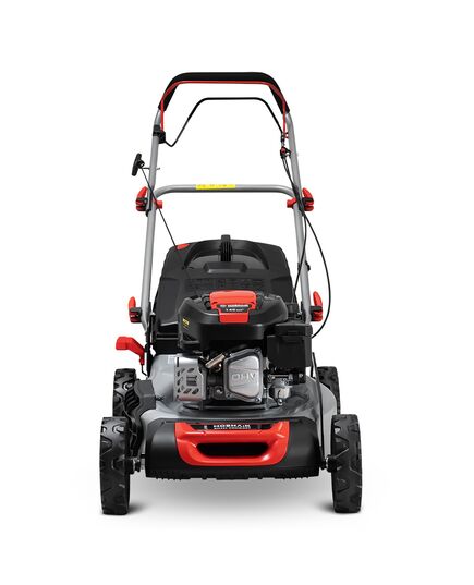 Газонокосилка бензиновая Мобил К XM461 «КОМФОРТ», самоходная, дв. МобилК (RV145), 145см³, 3в1, 46см,  (MBK0024697), изображение 3