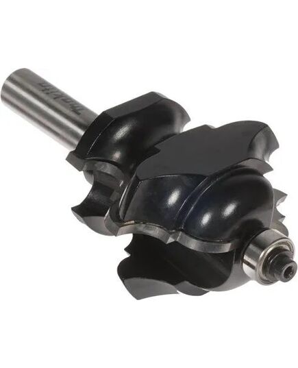 Фреза MAKITA кром. фигурная "Эконом" 57,2x47,5x12x102,6x2T, изображение 3