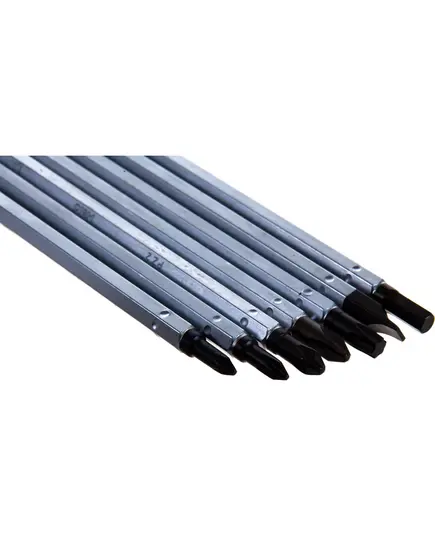 Отвертка FELO Smart со сменными жалами SL, PZ, PH, Tx, чехол (06080904), изображение 3