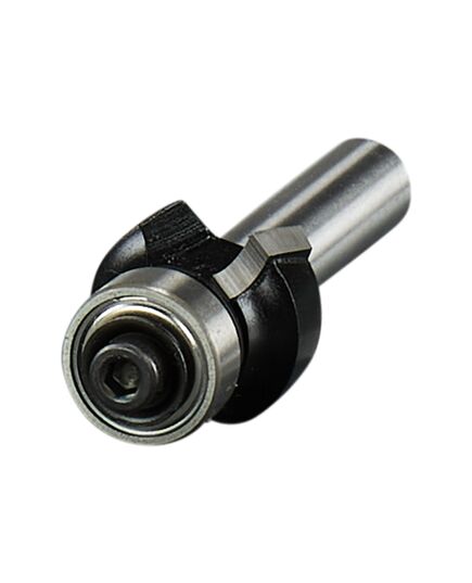 Фреза MAKITA кром. калевочная "Эконом" внутр. радиус 3.2R 19х9,5х8х53х2Т, изображение 2