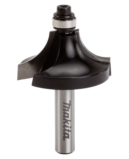 Фреза MAKITA кром. калевочная внутр. радиус 12.7R 38,1х19х8х32х2Т, D-11368, изображение 2