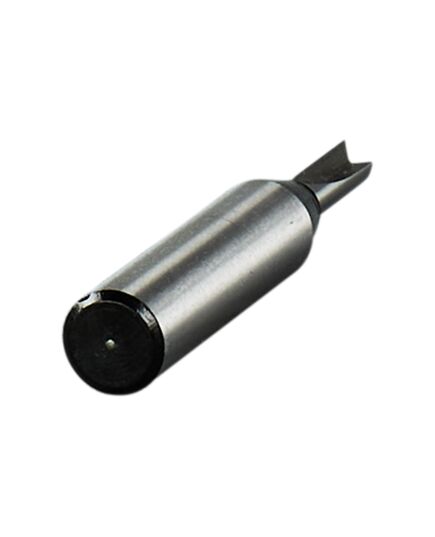 Фреза MAKITA пазовая с 1 режущей кромкой "Эконом" 4x13x8x48x1T, изображение 4