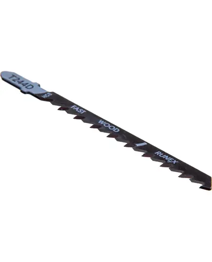 Пилки для лобзиков RUNEX, 100x75 мм 6з/д(древес.,ДСП h=8-60mm) быстр.фигурн.распил.T244D 2шт/уп, изображение 2 от магазина Планета Инструмент Пилки для лобзиков RUNEX, 100x75 мм 6з/д(древес.,ДСП h=8-60mm) быстр.фигурн.распил.T244D 2шт/уп, изображение 2