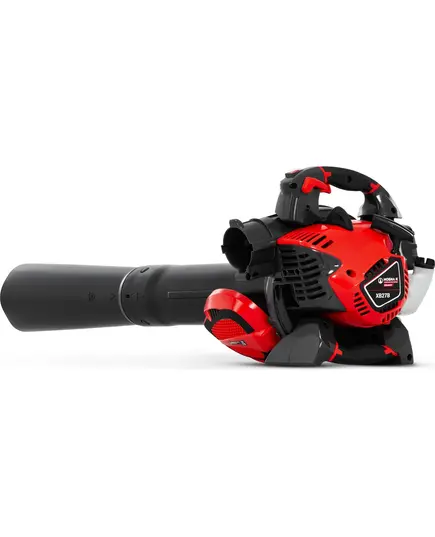 Воздуходувное всасывающее устройство бенз. Мобил К XB27В «ПРЕМИУМ», 1.1лс, 27.6см³, функция-пылесос, 700/600м³/ч, 75м/с, изображение 3