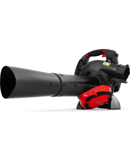 Воздуходувное всасывающее устройство бенз. Мобил К XB27В «ПРЕМИУМ», 1.1лс, 27.6см³, функция-пылесос, 700/600м³/ч, 75м/с, изображение 2