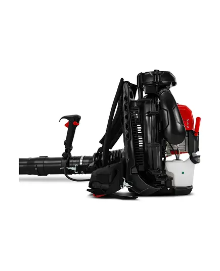 Воздуходувное устройство бенз. Мобил К XB76А «ПРЕМИУМ» ранцевая, 4.2лс, 75.6см³, 1500м³/ч, 100м/с, 11.6кг, Comfort Start, (MBK0027019), изображение 4