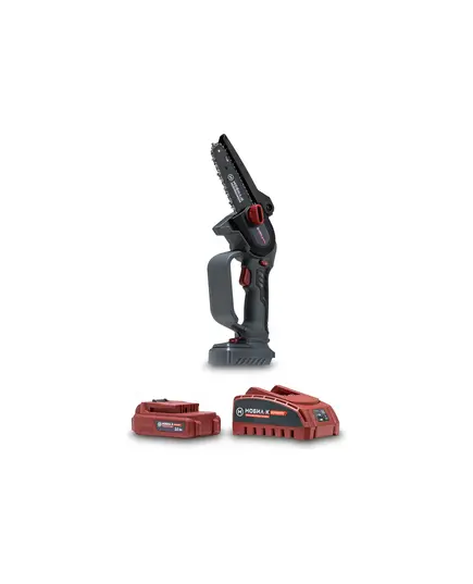 Аккумуляторная мини-пила Мобил К XCA12 КОМФОРТ 20 В, АКБ 2 А*ч и ЗУ MBK0027798, изображение 12