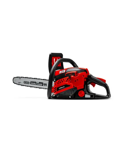 Бензопила Мобил К XC341 «ПРЕМИУМ», 1.8кВт/2.5лс, 41.4см³, 16"/40см, 1.3мм, 3/8", 57зв, 5.2кг, Comfort Start, пильная гар. Oregon, карб. Walbro, изображение 4