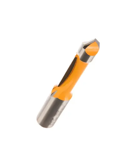 Фреза ЭНКОР кромочная прямая ф.12 х26мм хв. 12мм (10532э), изображение 3