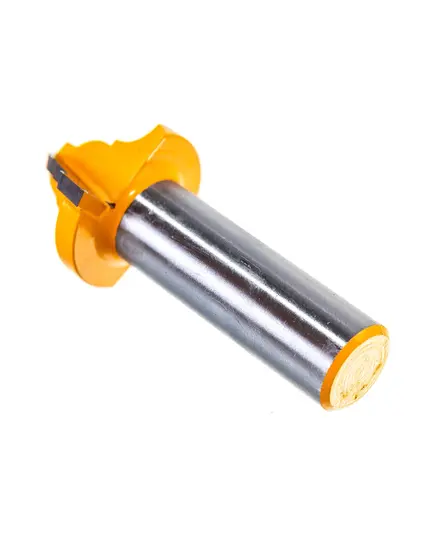 Фреза ЭНКОР пазовая фасонная ф.25.4х16 хв.12мм r5.6 (10634э), изображение 2