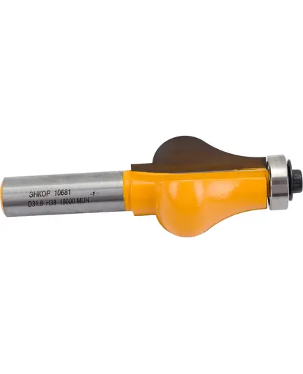 Фреза ЭНКОР кромочная фигурная ф.32 х38мм хв.12мм (10681э), изображение 3