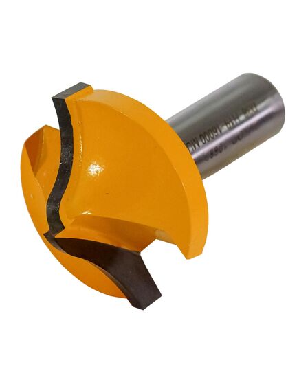 Фреза ЭНКОР кромочная фигурная ф 38х19 мм, хв. 12 мм (10683э), изображение 2