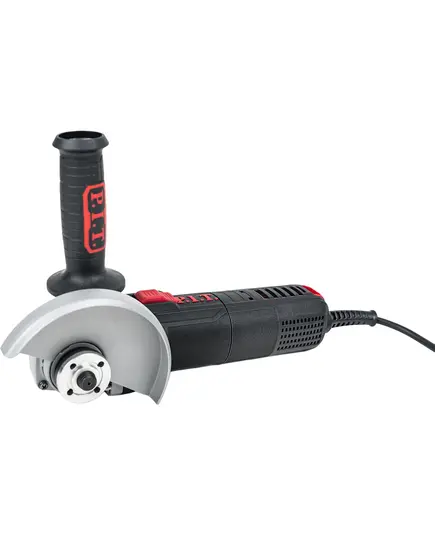 Угловая шлифовальная машина P.I.T. РWS125-C5, 1 кВт, 125 мм, 11000 об/мин, съемная вентрешетка, изображение 2 от магазина Планета Инструмент Угловая шлифовальная машина P.I.T. РWS125-C5, 1 кВт, 125 мм, 11000 об/мин, съемная вентрешетка, изображение 2