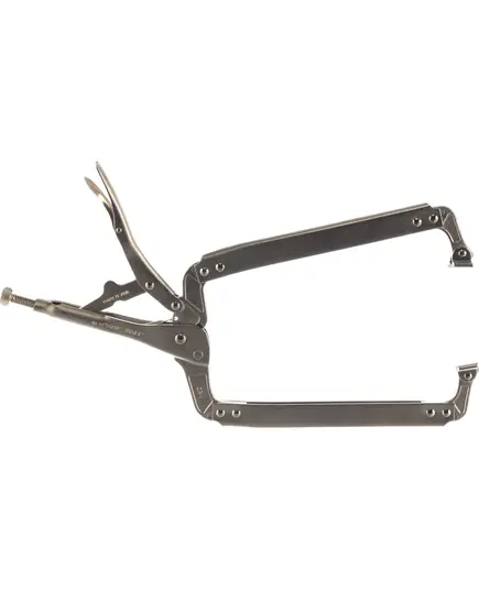 Зажим JONNESWAY ручные тиски"Струбцина" с С-образным захватом 450 мм (P53M18), изображение 2