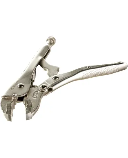 Зажим ручной ЗУБР «ПРОФЕССИОНАЛ», 180 мм, CrV (22510-18), изображение 2