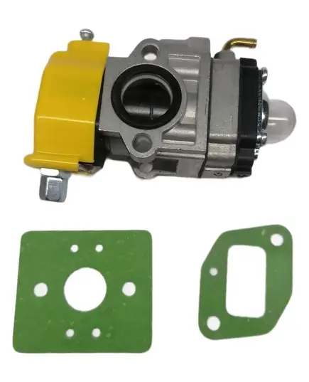 Карбюратор IGP для мотокос 43, 52 куб.см PRO с прокладками и пыльником, изображение 2