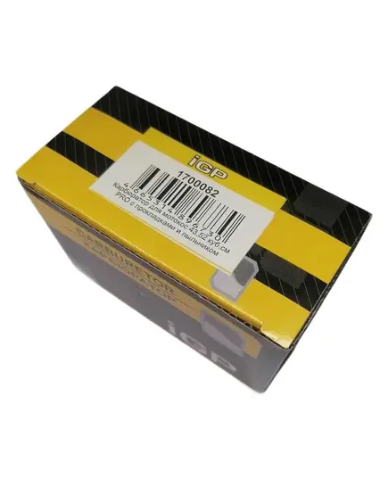 Карбюратор IGP для мотокос 43, 52 куб.см PRO с прокладками и пыльником, изображение 3