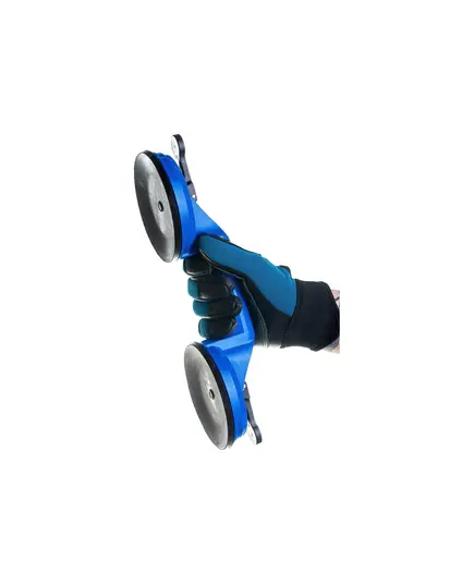 Стеклодомкрат КОБАЛЬТ двойной пластиковый, 50 кг, коробка (911-086), изображение 5