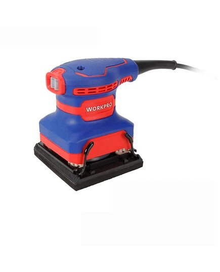 Шлифовальная машина 240 Вт, 110х100 мм WORKPRO