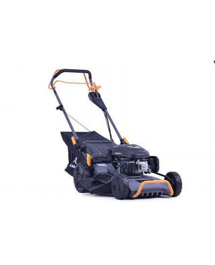 Газонокосилка бензиновая VILLARTEC MB 448VC, Серия Commercial. Двигатель: LONCIN 166 см3, 2,9 кВт / 4 л.с., самоходная, вариатор, изображение 2