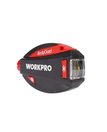 Многоцелевой аварийный инструмент (5 в 1) WORKPRO, изображение 3