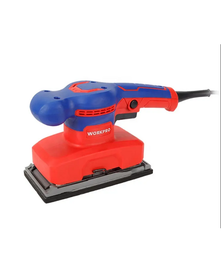 Шлифовальная машина 320 Вт, 93х185 мм WORKPRO