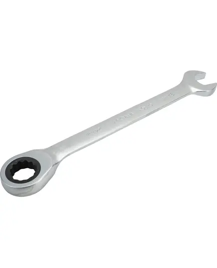Ключ гаечный THORVIK, комбинированный трещоточный с реверсом 24 мм, изображение 2
