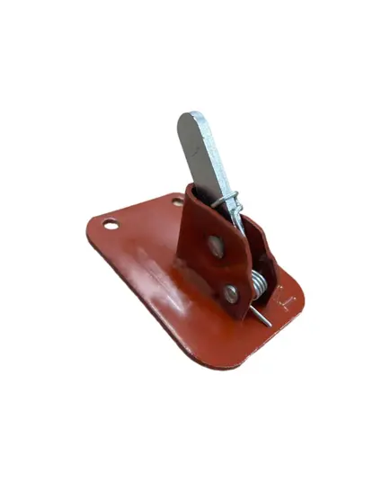 Зажим пружинный TVT, 0.30 кг, изображение 2