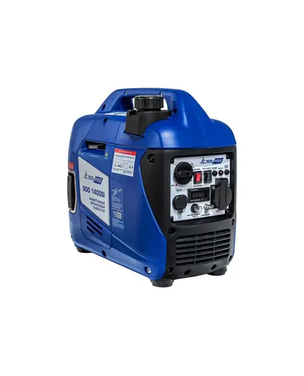 Электростанция инверторная TSS SGG 1400Si, 1.2 кВт, 220 В, изображение 2
