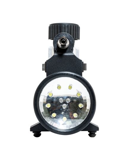 Компрессор автомобильный FUBAG Roll Air 45/16, 12-14.5 В, 140 Вт, 45 л/мин, 10 атм, шланг 4.5 м, 2.37 кг, изображение 4