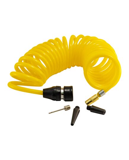 Компрессор автомобильный FUBAG Roll Air 45/16, 12-14.5 В, 140 Вт, 45 л/мин, 10 атм, шланг 4.5 м, 2.37 кг, изображение 7