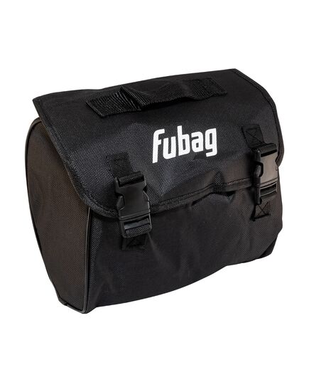 Компрессор автомобильный FUBAG Roll Air 45/16, 12-14.5 В, 140 Вт, 45 л/мин, 10 атм, шланг 4.5 м, 2.37 кг, изображение 8