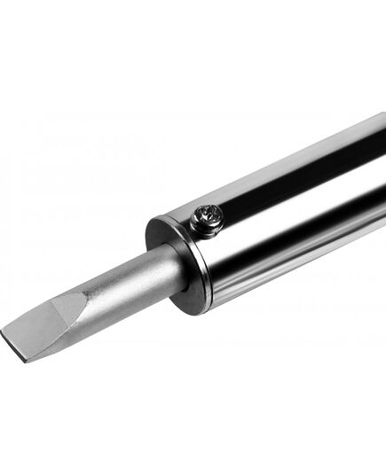 Паяльник электрический STAYER, 100 Вт, клин, с пластиковой рукояткой, MAXTerm (55305-100), изображение 4