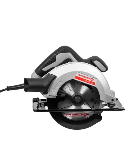 Пила дисковая Интерскол ДП-165/1250, изображение 3 от магазина Планета Инструмент Пила дисковая Интерскол ДП-165/1250, изображение 3