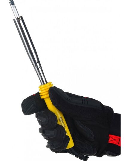 Паяльник электрический STAYER, 100 Вт, клин, с пластиковой рукояткой, MAXTerm (55305-100), изображение 5