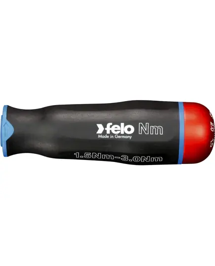 Рукоятка FELO отвертки динамометрическая 1.5-3.0 Нм (10000206)