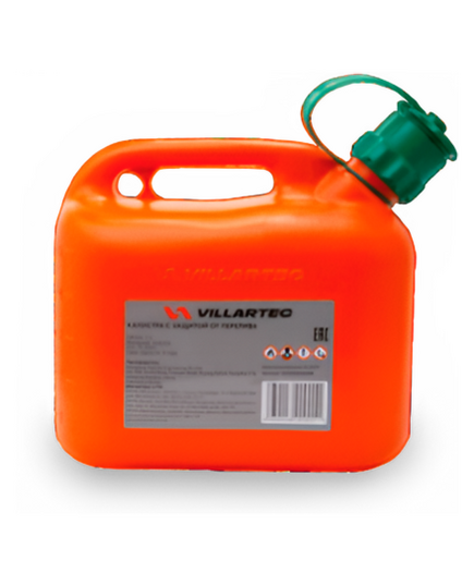 Канистра VILLARTEC 5л