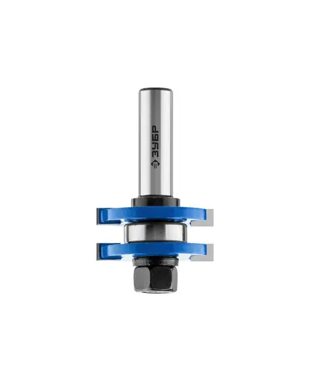 Фреза ЗУБР 41 x 19 мм, хвостовик 12 мм, фреза комб. пазо-шиповая, Профессионал (28732-41), изображение 2