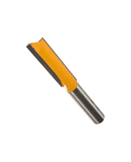 Фреза ЭНКОР пазовая прямая ф 14х51 мм, хв. 12 мм (46028э), изображение 2