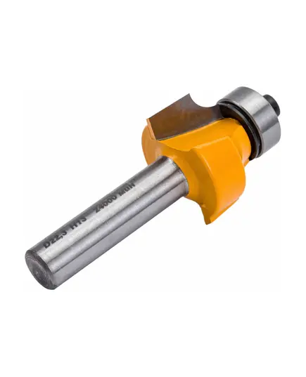 Фреза ЭНКОР кромочная калевочная ф.22.3 х13мм r.4.8 хв.8мм (46233э), изображение 2