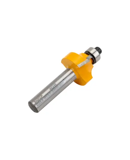 Фреза ЭНКОР кромочная калевочная ф.22.3 х12.5мм хв.8мм R4,8мм подшипник 9.5мм (46246), изображение 2