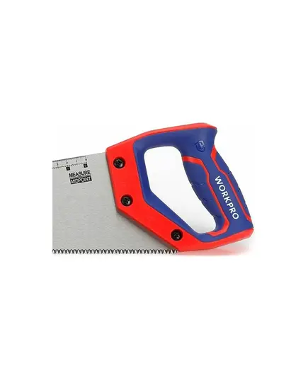 Ножовка по  дереву  400 мм (16") 7TPI, SK-5 WORKPRO, изображение 2